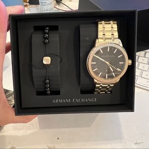 Armani Exchange Watch